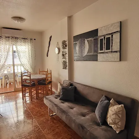 Gases Apartman Torrevieja